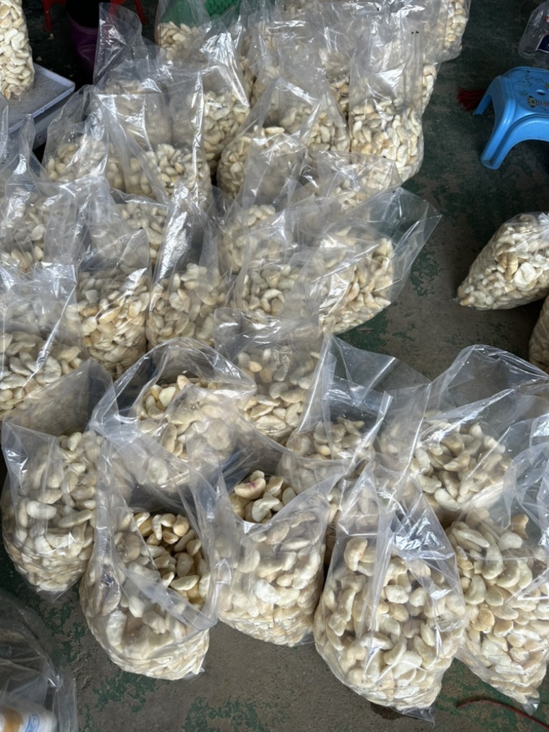 菱角米新鲜菱角米去壳真空包装供酒店超市