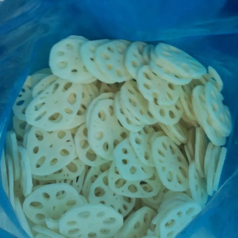 半成品藕片供应，价格优美，质量美丽