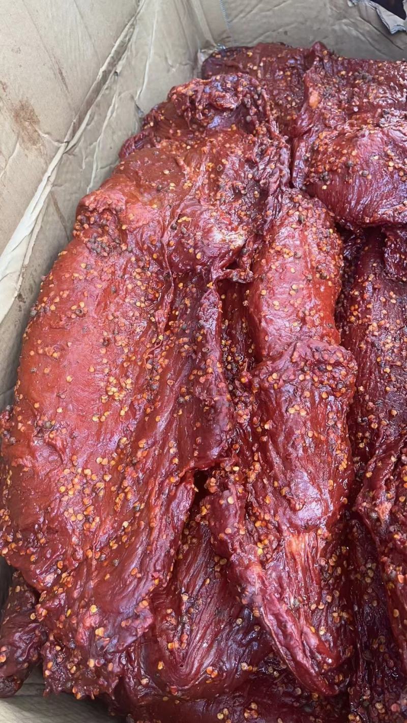 大块肉批发肉感五香大块肉麻辣大块肉地摊跑江湖展销