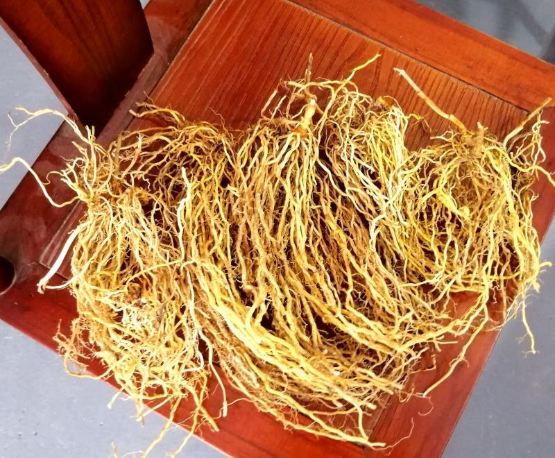 牛尾菜野生牛尾菜足干色泽好无添加煲汤食材