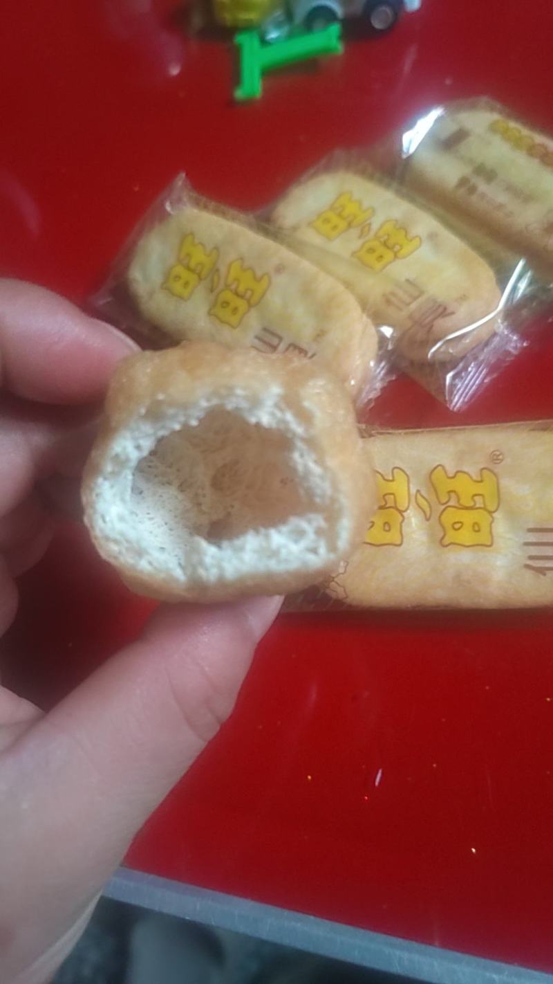 油豆腐