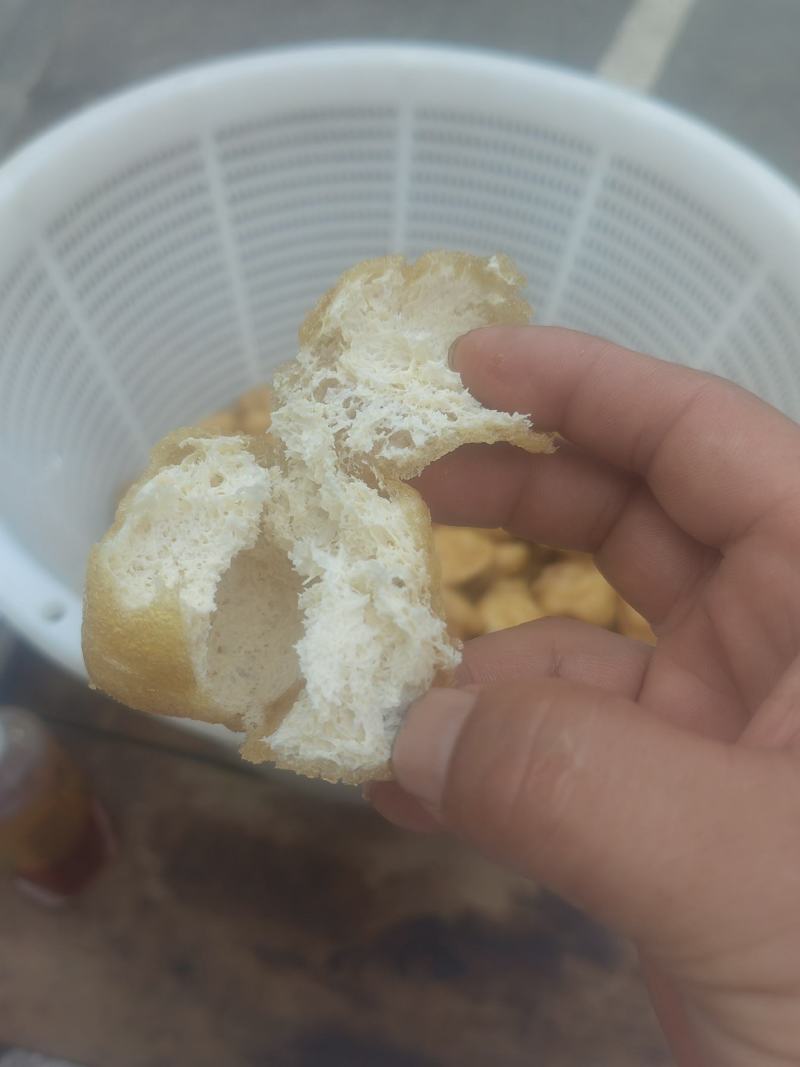 油豆腐