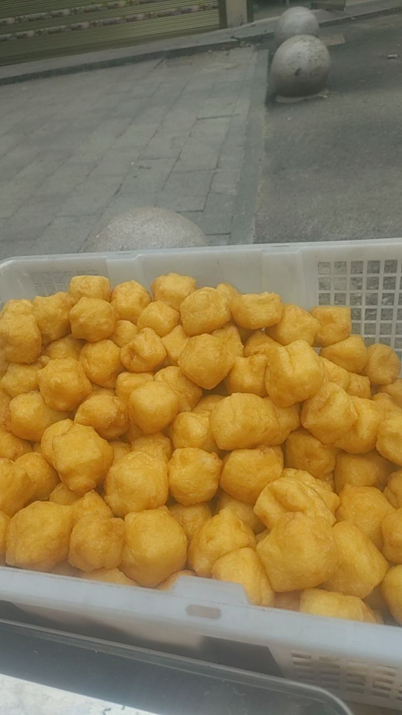 油豆腐