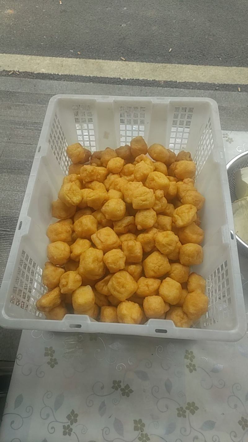油豆腐