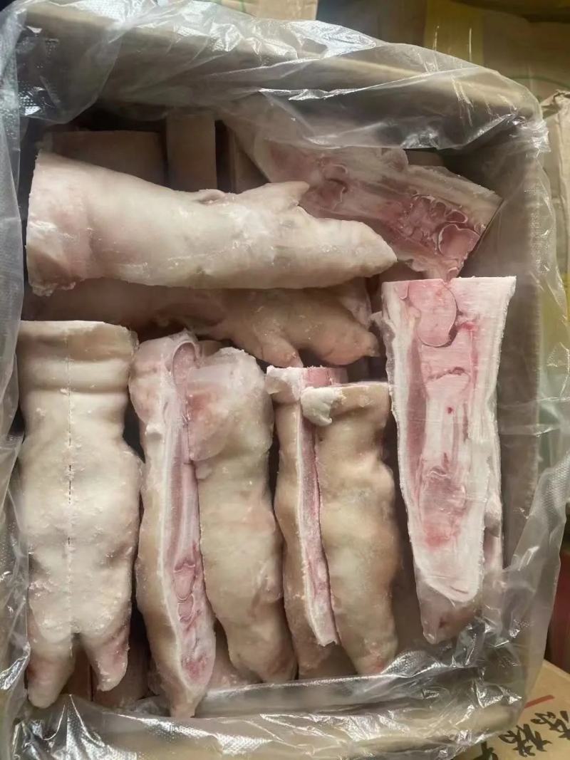 【精】猪蹄，纯干货，28片，38片，支持加工定做各种规格