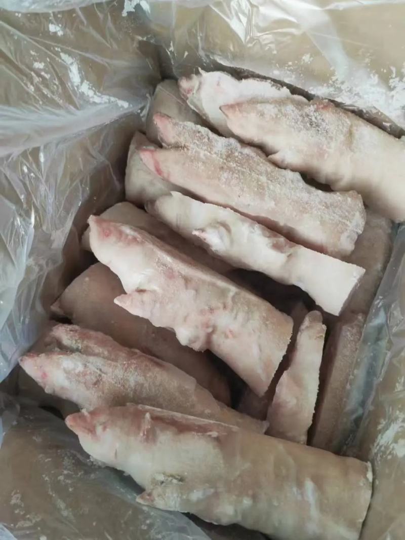 【精】猪蹄，纯干货，28片，38片，支持加工定做各种规格