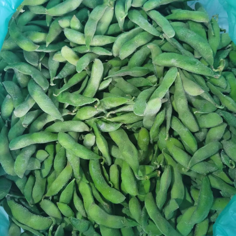 毛豆速冻毛豆源头实力厂家常年有货，价格稳定