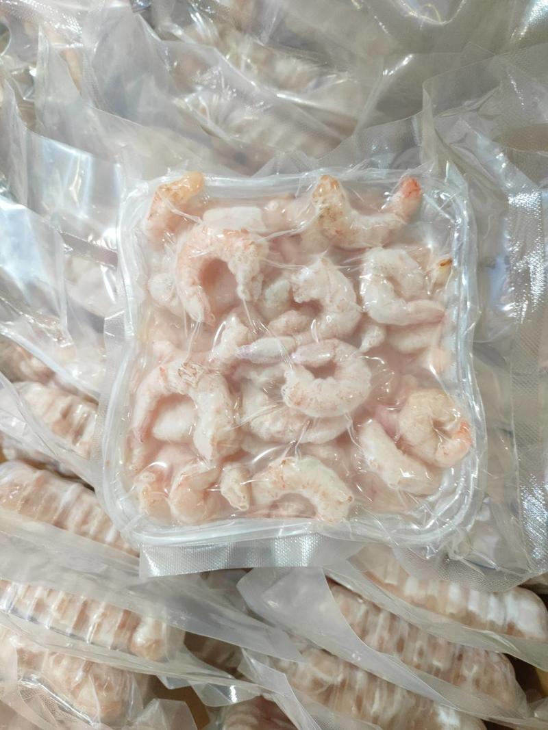 明虾仁、海虾仁原味包装250克500克袋装、产地出厂批发