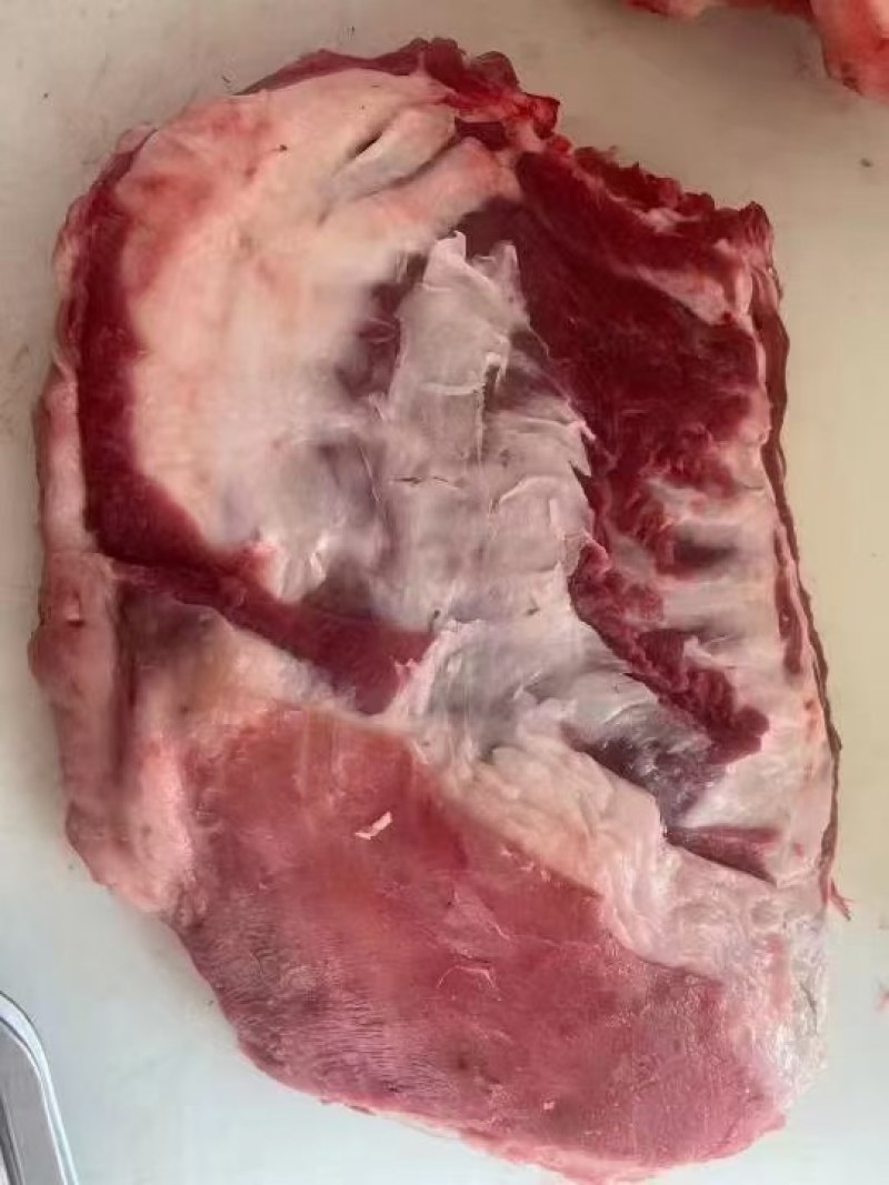 羔羊肉排