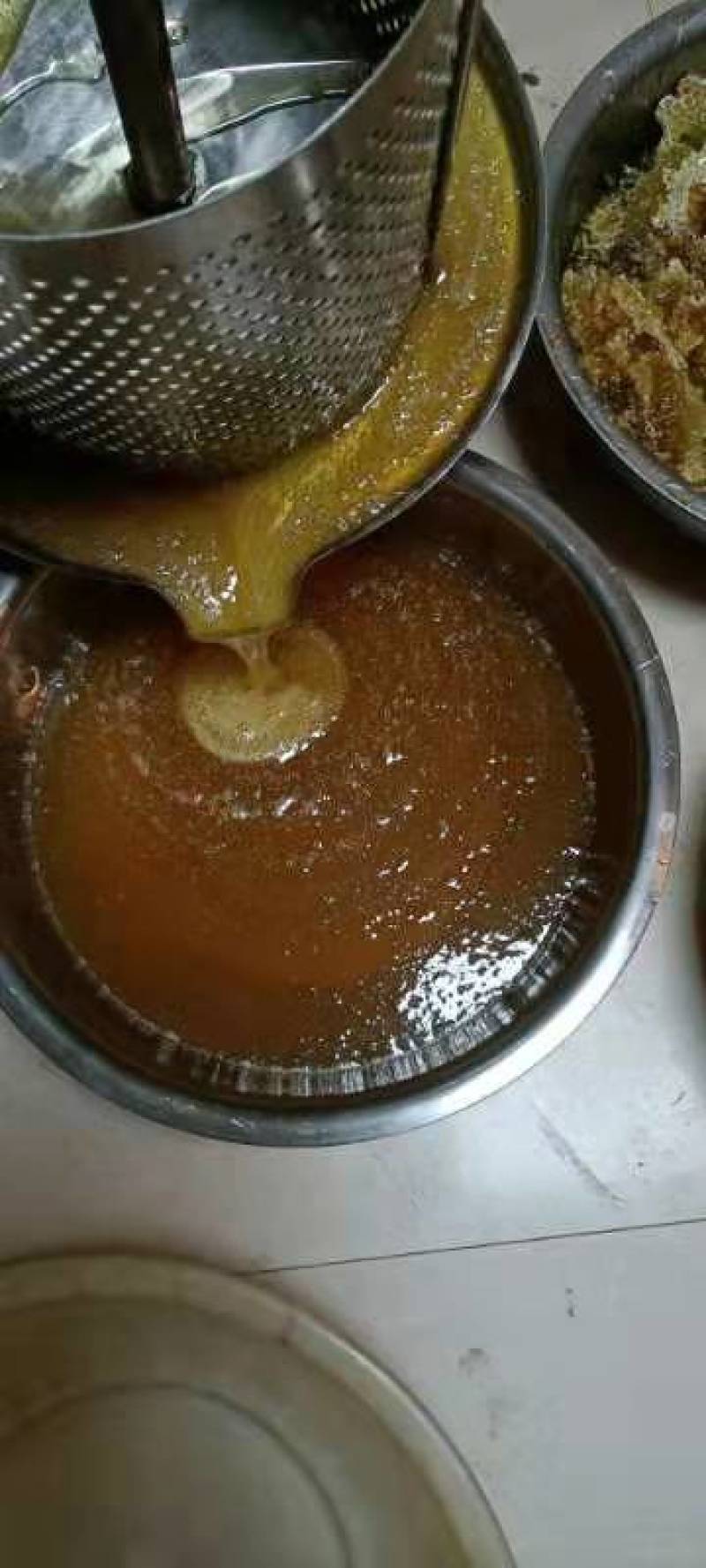 土蜂蜜