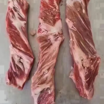 牛腹条肉