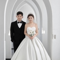 婚纱摄影