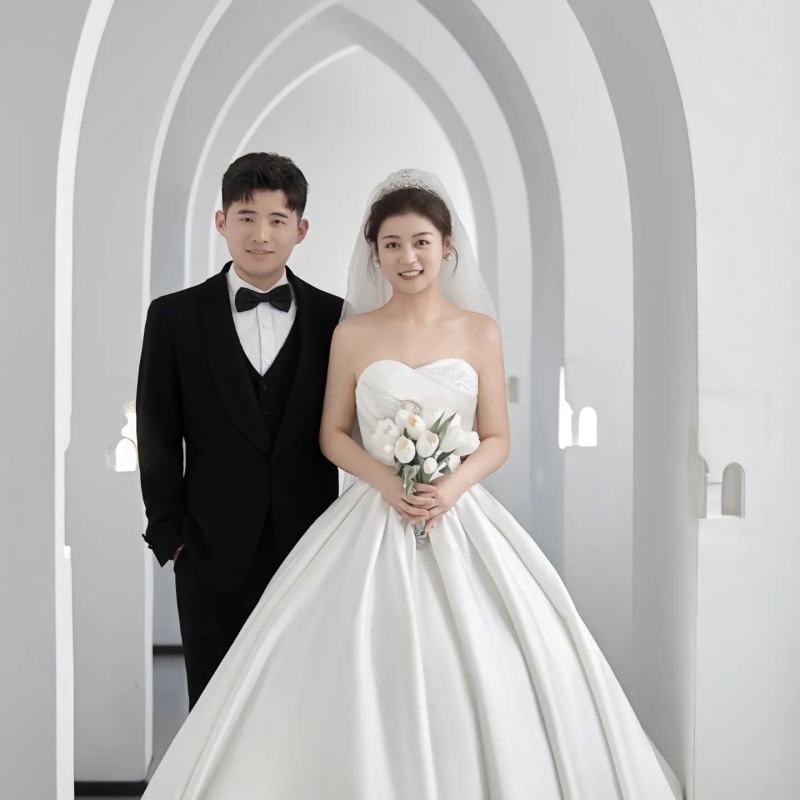 婚纱摄影