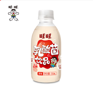 旺旺曲乳酸菌饮品（原味）