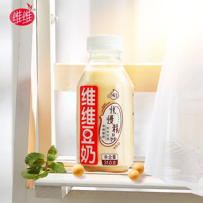 非转基因，东北大豆，维维豆奶