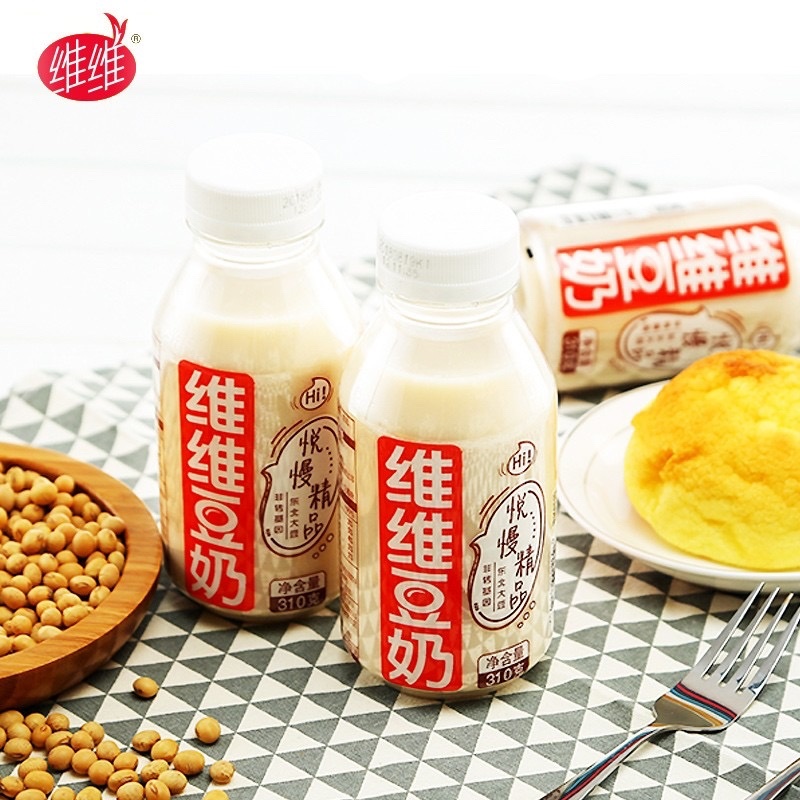 非转基因，东北大豆，维维豆奶