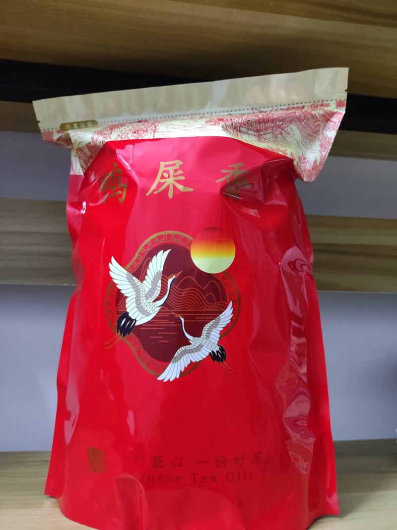 潮州，凤凰单枞茶鸭屎香