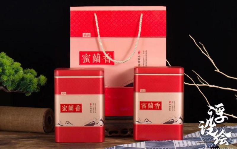 潮州市凤凰单枞蜜兰香