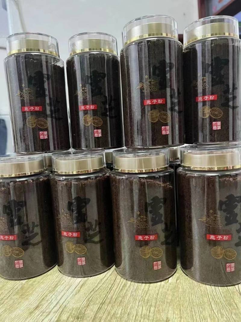 山东孢子粉灵芝孢子粉产地直供量大从优欢迎来电咨询订购