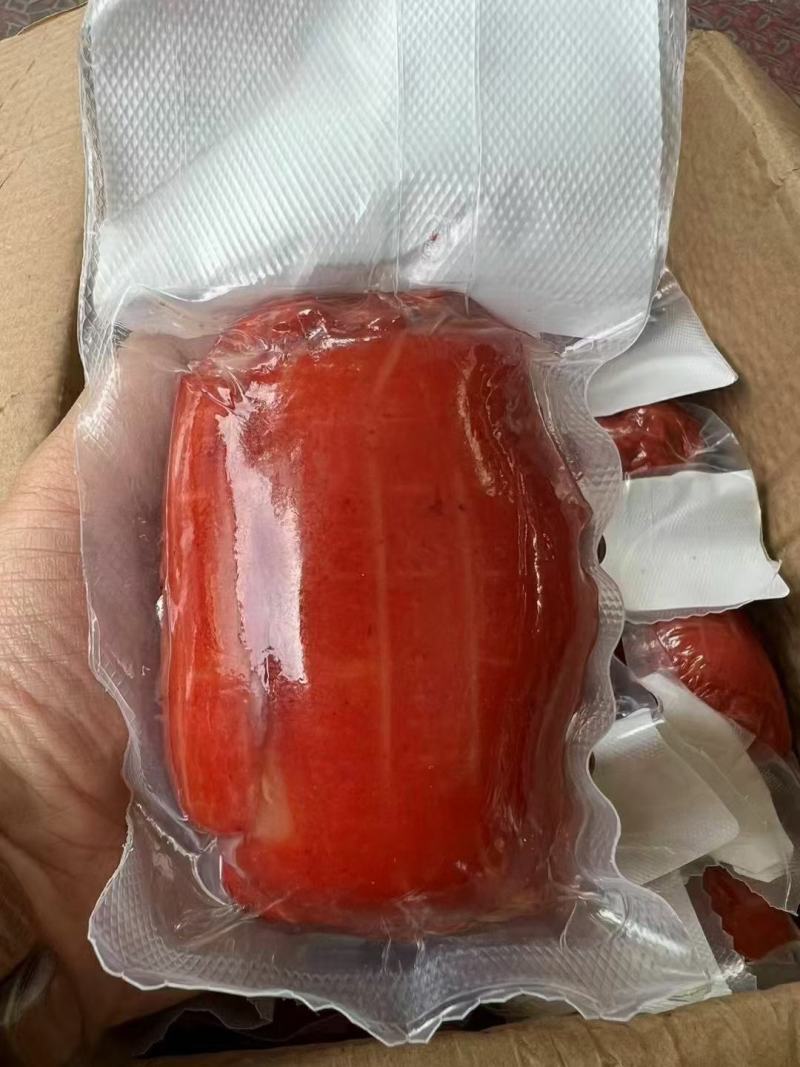 酱香猪肘子跑江湖摆地摊展会酱香肘子开袋即食真空包装