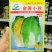 早熟黄心白菜种子青硕金黄小秋白菜种子内芯鲜黄大白菜种子