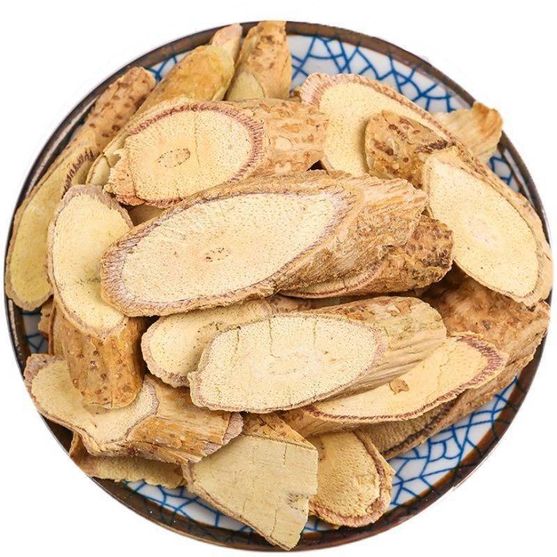 广西深山野生牛大力干货500克包邮中药材大力薯金钟根煲汤