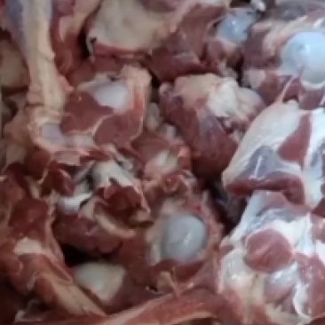 糕羊棒骨加肉款价格合理质量保证需要的老板下单吧！