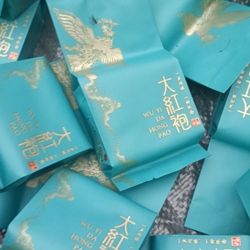 岩茶