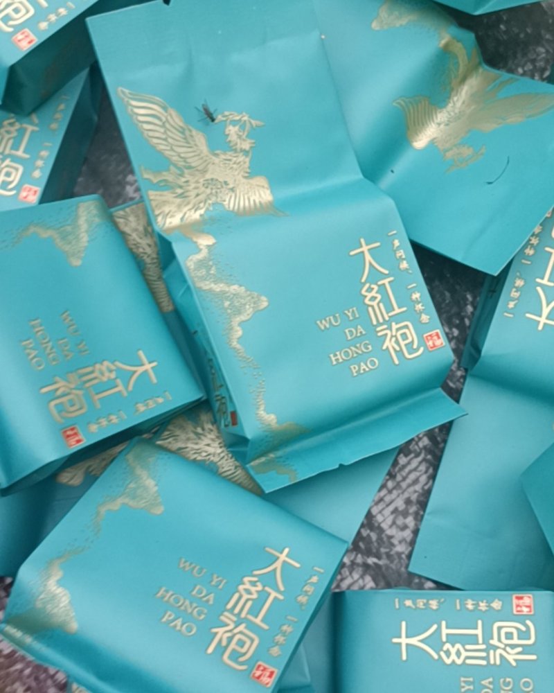 岩茶