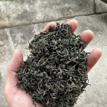 绿茶碧螺春