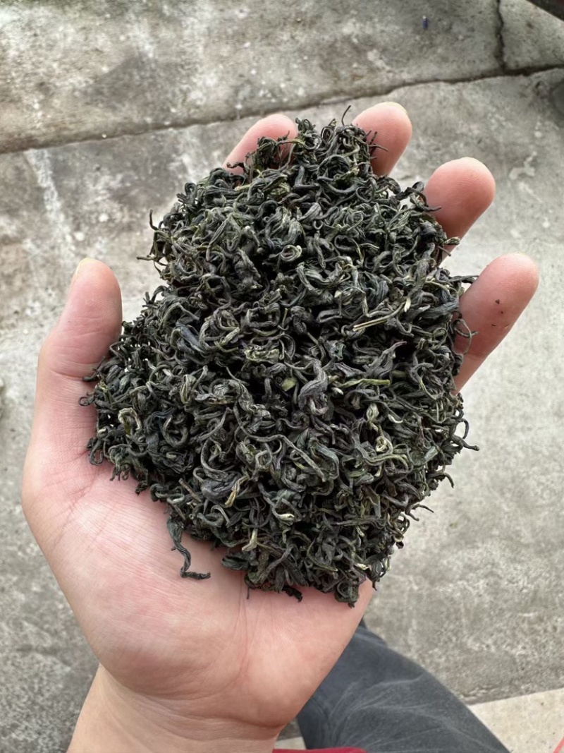 绿茶碧螺春