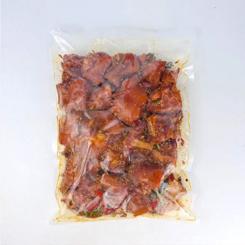 藤椒猪蹄块批发，一袋起发，是三袋包邮，全国发货送货上门