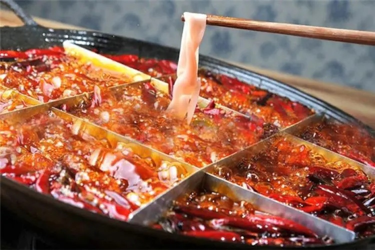 红椒制作过程