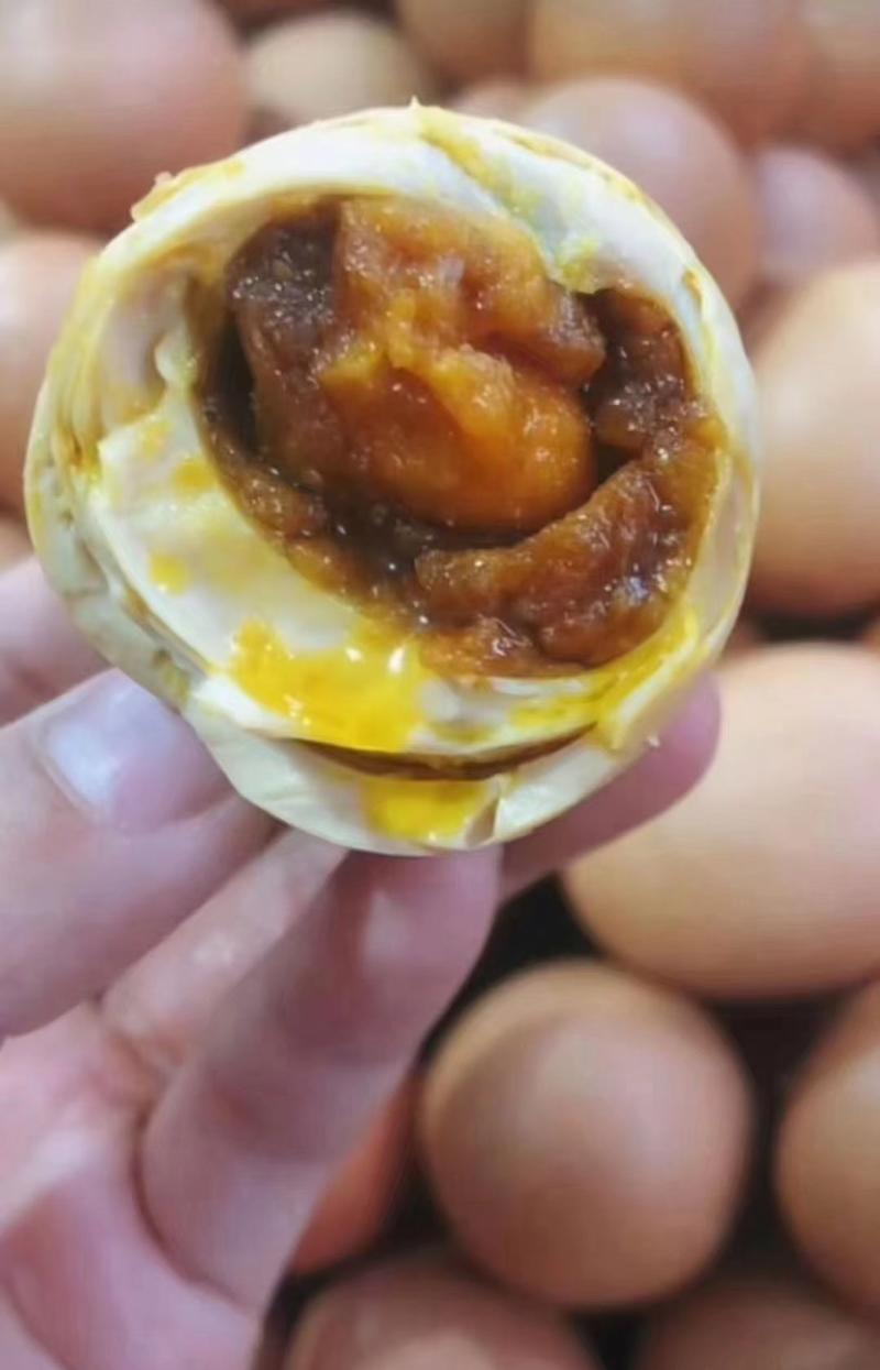 天津麻酱鸡蛋厂家直供量大质优诚信经营好吃不贵