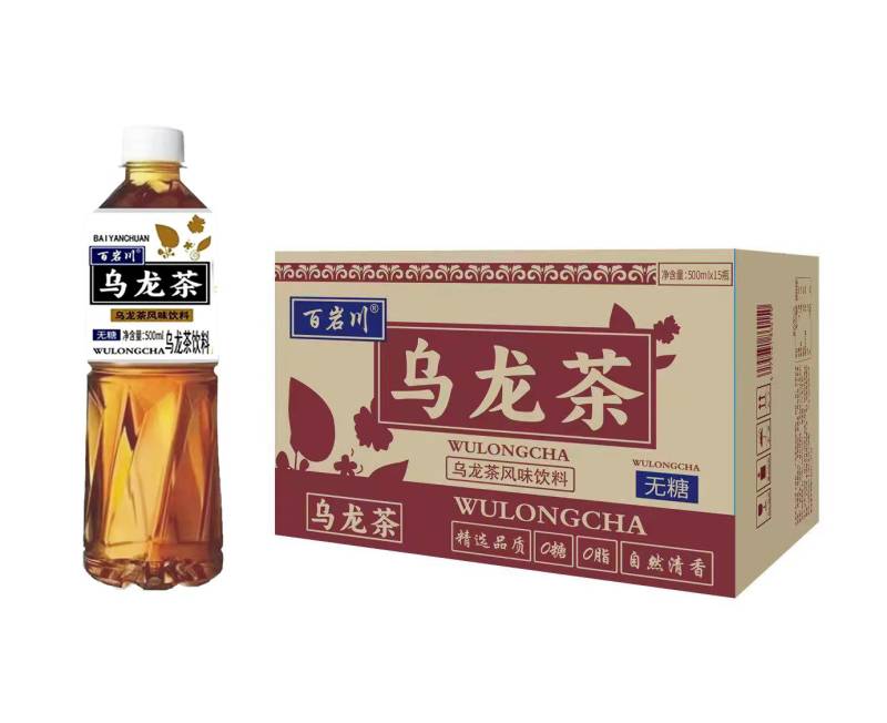 乌龙茶原味乌龙茶茉莉乌龙线上平台