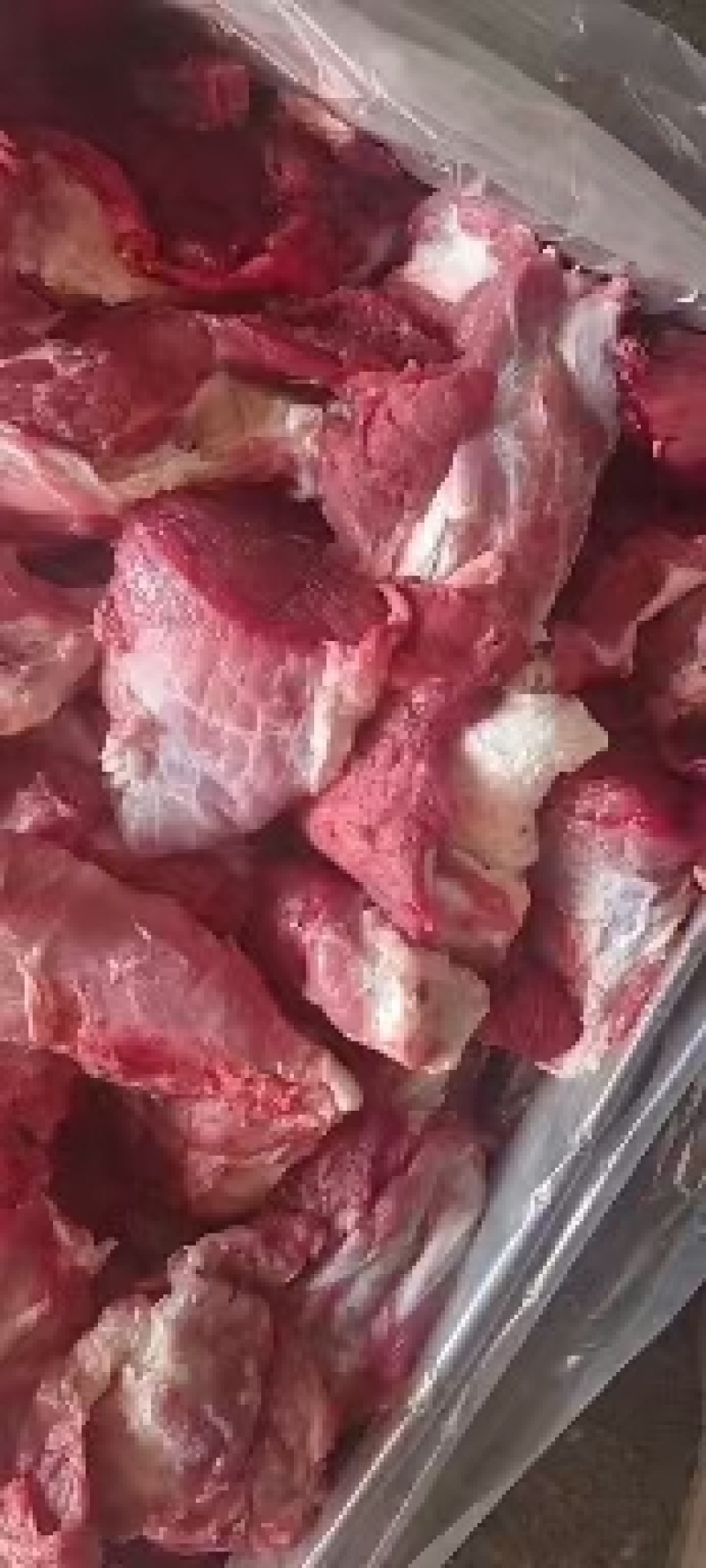 【推荐】牛肉块货源充足清真食品一手货源一件起批