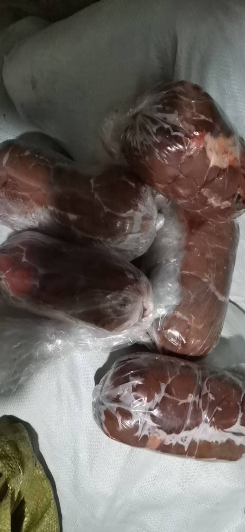 国产纯干牛腰，屠宰场每天新货，真空保装！
