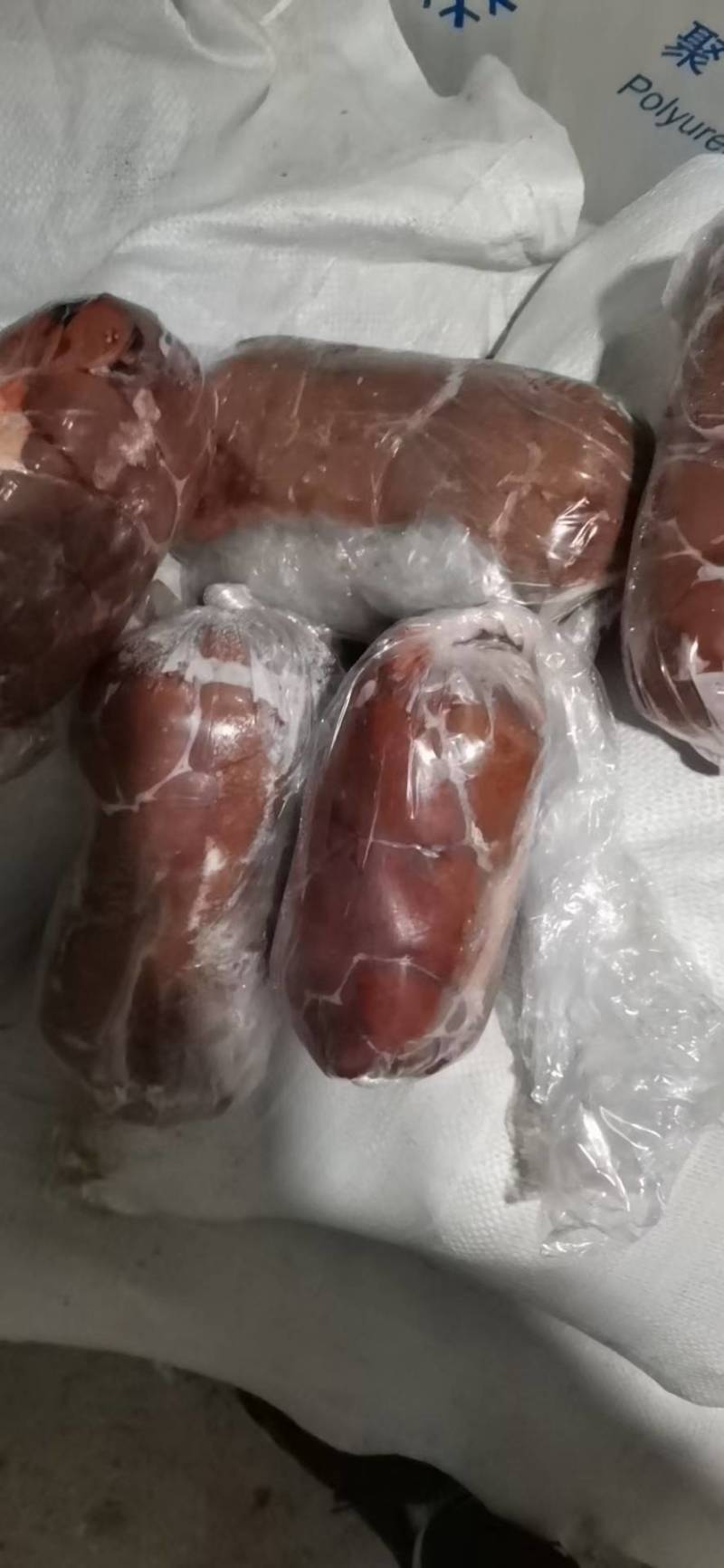国产纯干牛腰，屠宰场每天新货，真空保装！