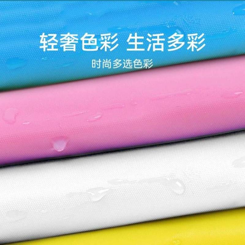 厂家批发加厚EVA非一次性成人连体雨衣男女便携户外旅游雨