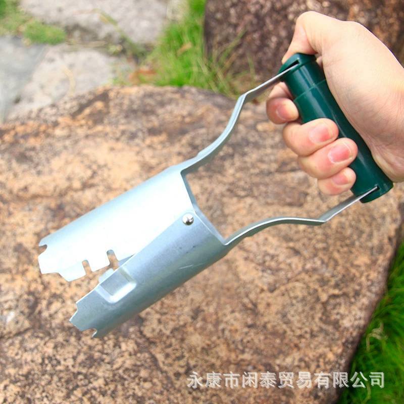 园林园艺种菜种花移苗器园艺工具农用取苗种植工具起苗器