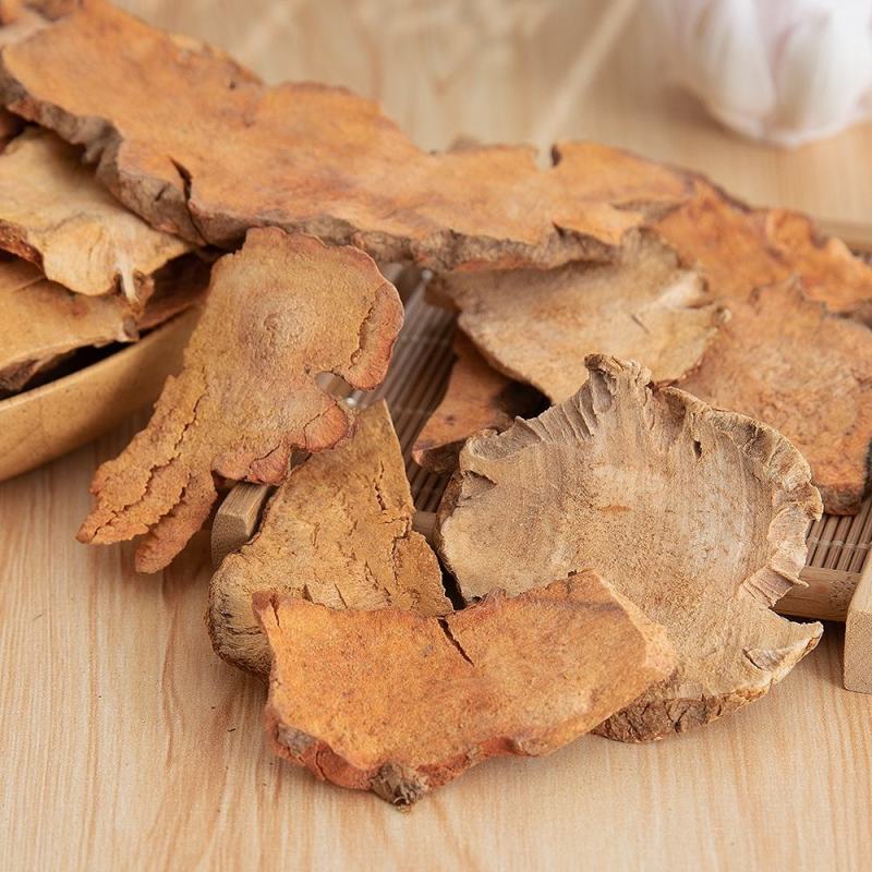 【药都之乡土茯苓片】中药材正宗茯苓片干块粉新鲜野生煲汤干