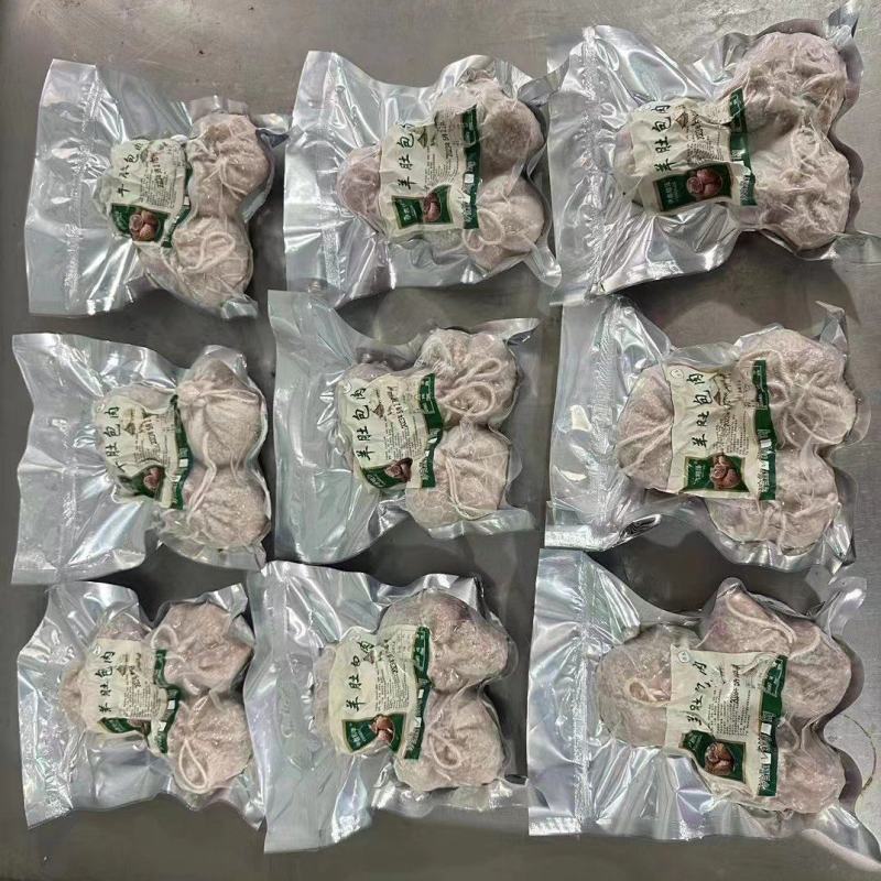 肚包肉