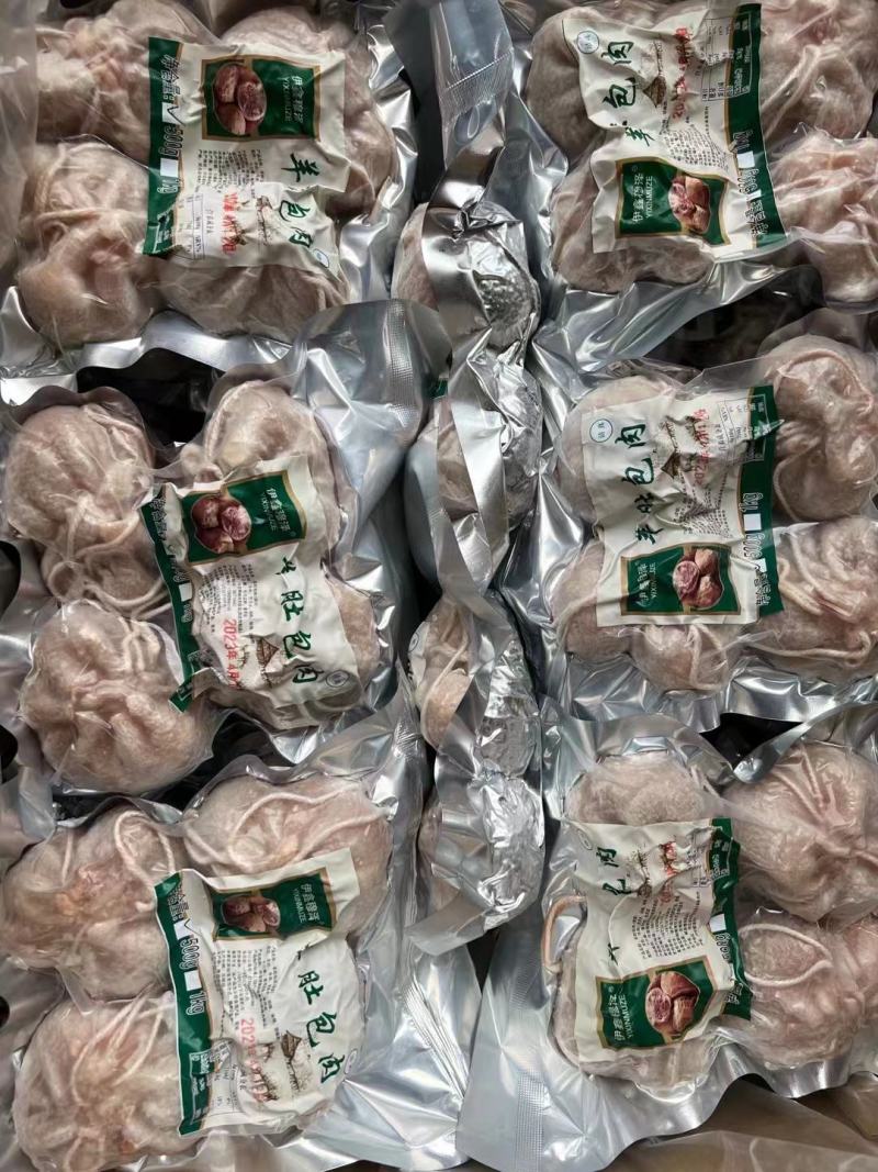 肚包肉