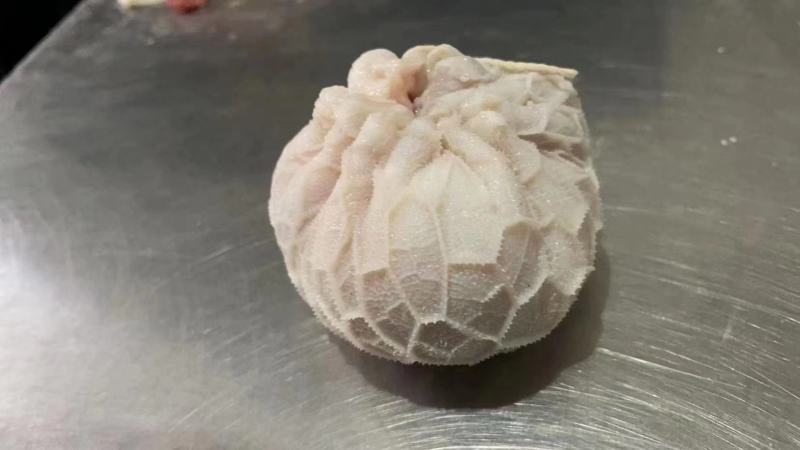 肚包肉