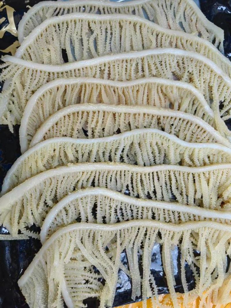 新鲜黑白千层毛肚丝牛百叶毛肚批发涮火锅冒菜食材全套商用