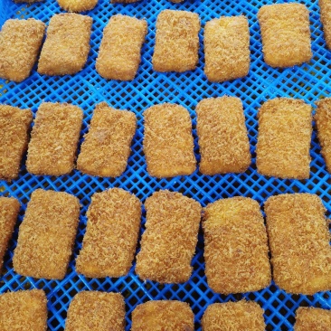 虾饼