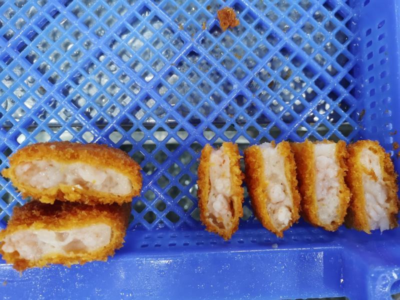 虾饼