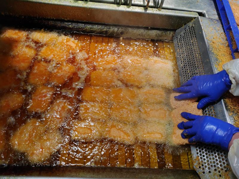虾饼