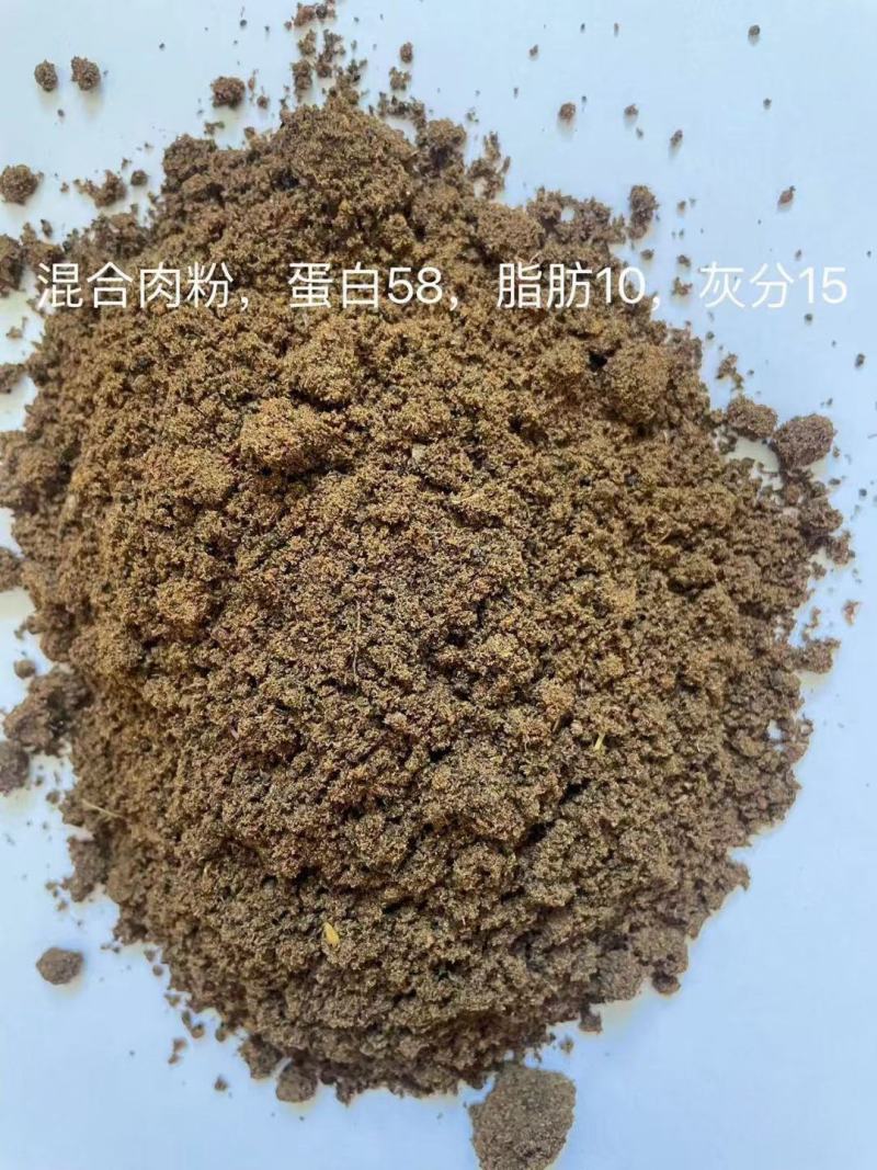 肉粉适合禽类水产类