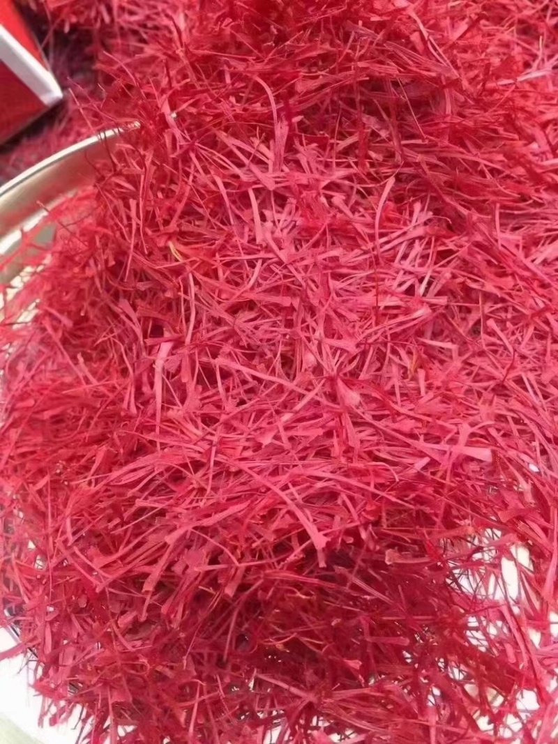 藏红花伊朗藏红花藏红花蓝标藏红花红标